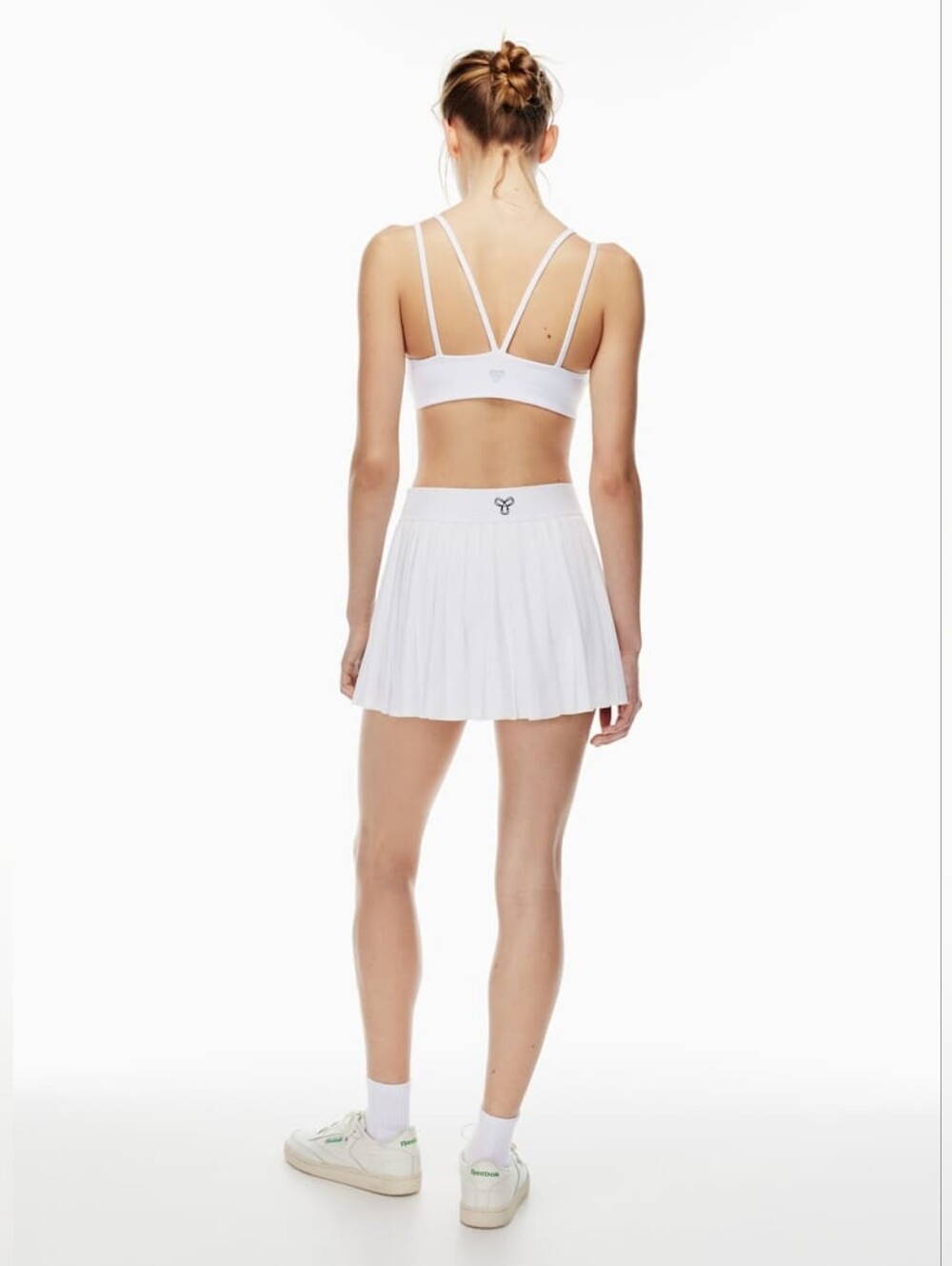 aritzia x TnaMove tennis micro skirt